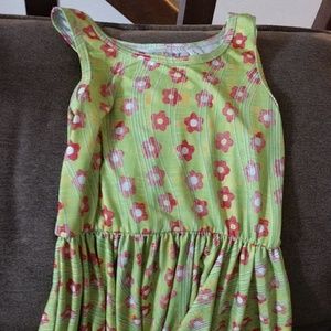 Dot dot smile vintage dress